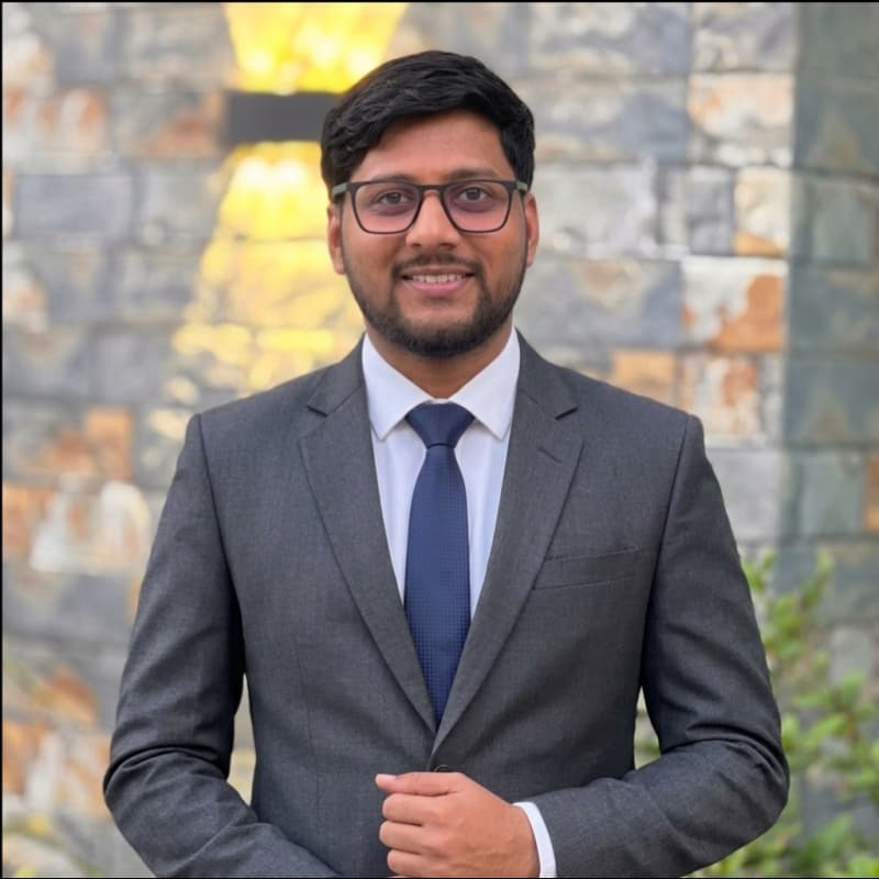 Saroj Mishra — Founder of Sunspica